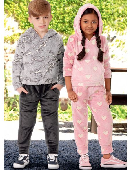 Patron McCall's 8250.A - Hauts et pantalon