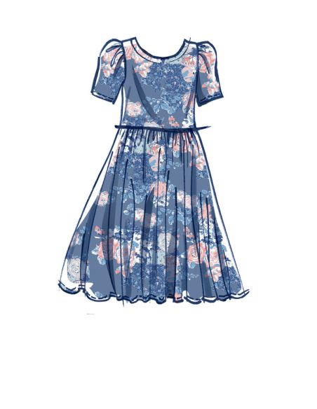 Patron McCall's 8251.CCE - Robes