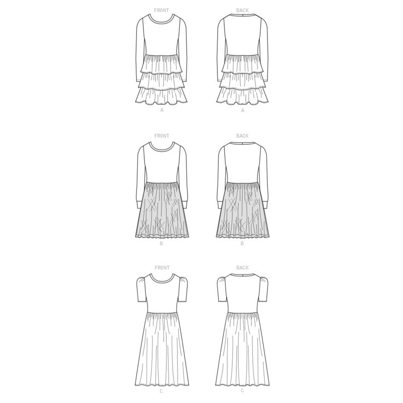 Patron McCall's 8251.CCE - Robes