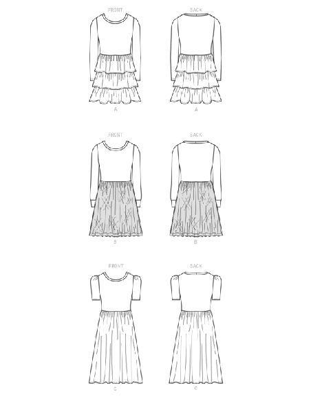 Patron McCall's 8251.CCE - Robes