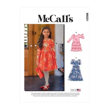 Patron McCall's 8251.CCE - Robes