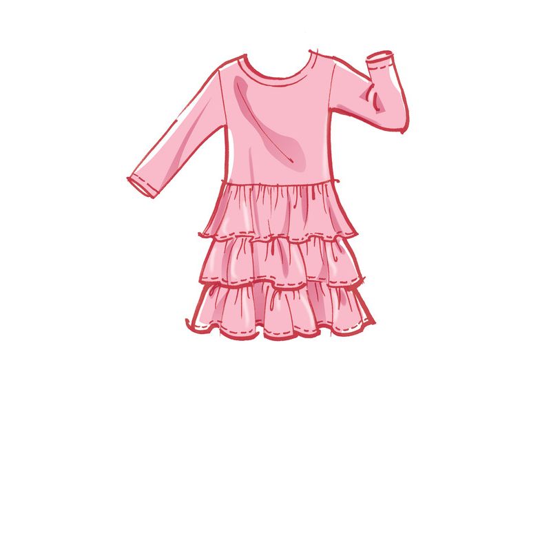 Patron McCall's 8251.CCE - Robes