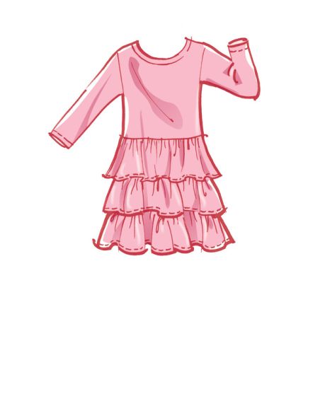 Patron McCall's 8251.CCE - Robes