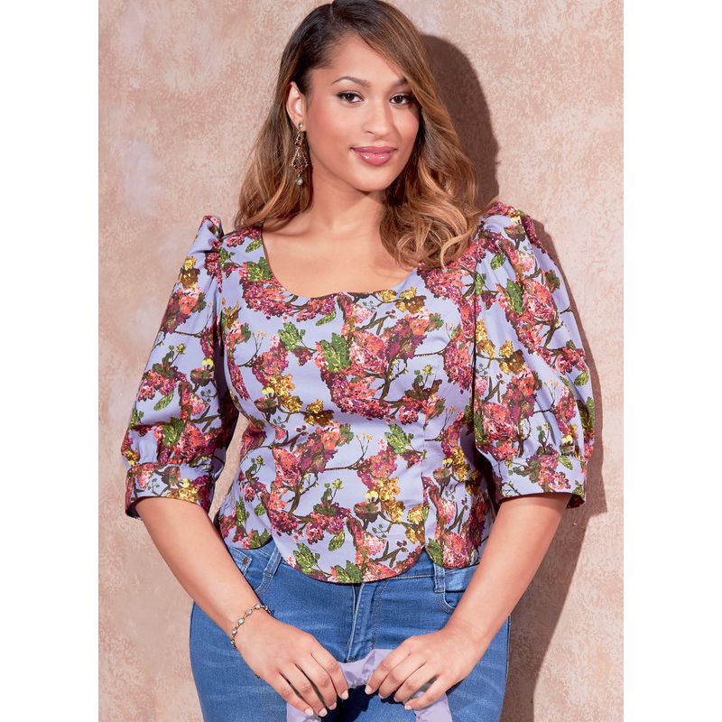 Patron McCall's 8255.B5 - Hauts