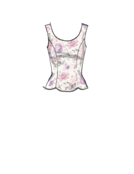 Patron McCall's 8255.B5 - Hauts