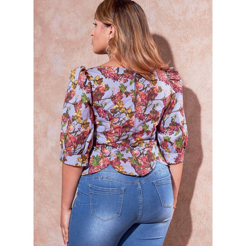 Patron McCall's 8255.B5 - Hauts