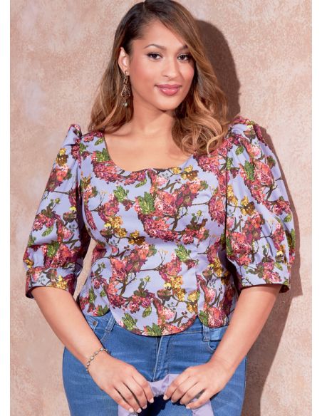 Patron McCall's 8255.B5 - Hauts