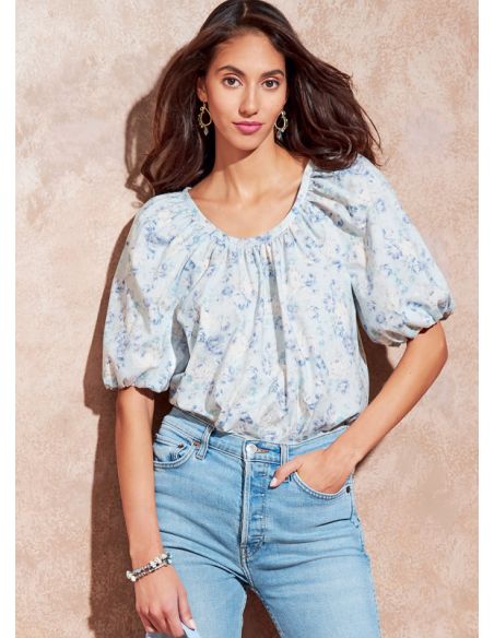 Patron McCall's 8256.A - Hauts