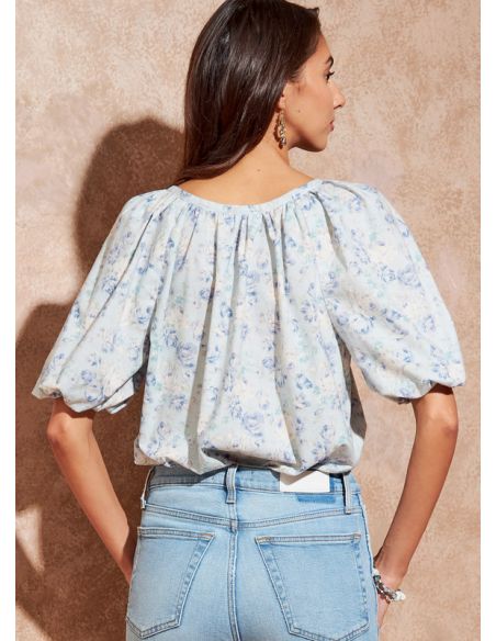 Patron McCall's 8256.A - Hauts