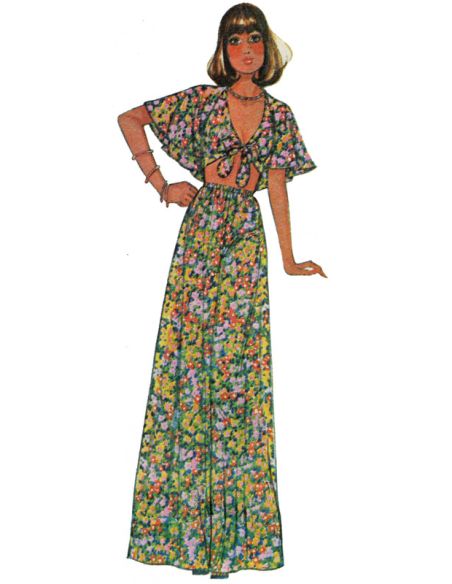 Patron McCall's 8257.Y - Hauts, jupe et pantalon