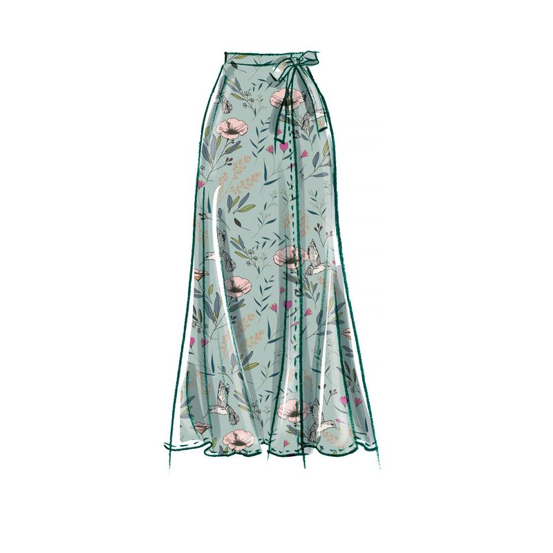 Patron McCall's 8259.Y - Jupes