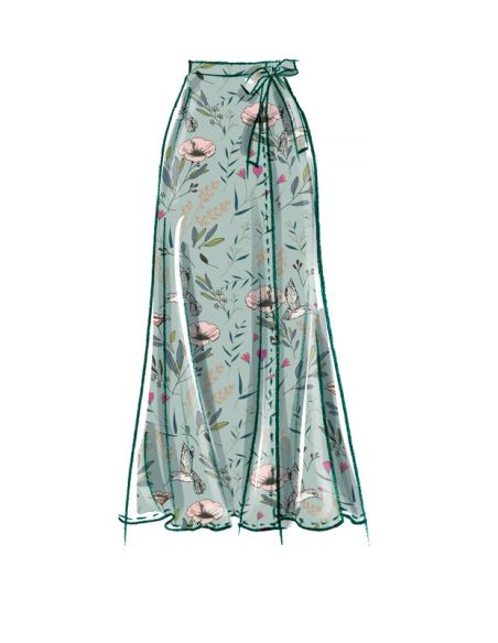 Patron McCall's 8259.Y - Jupes