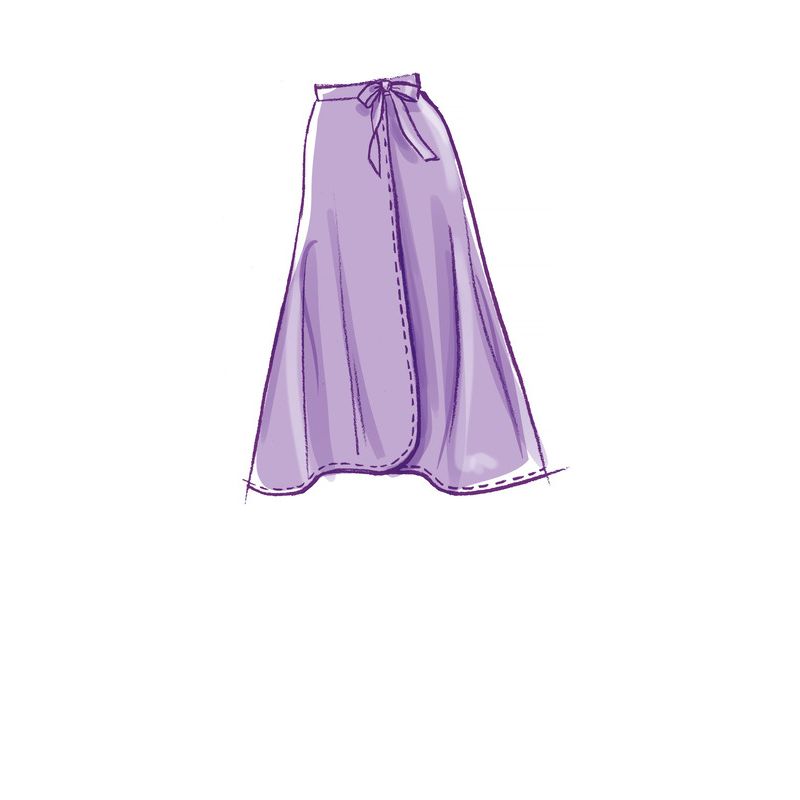 Patron McCall's 8259.Y - Jupes