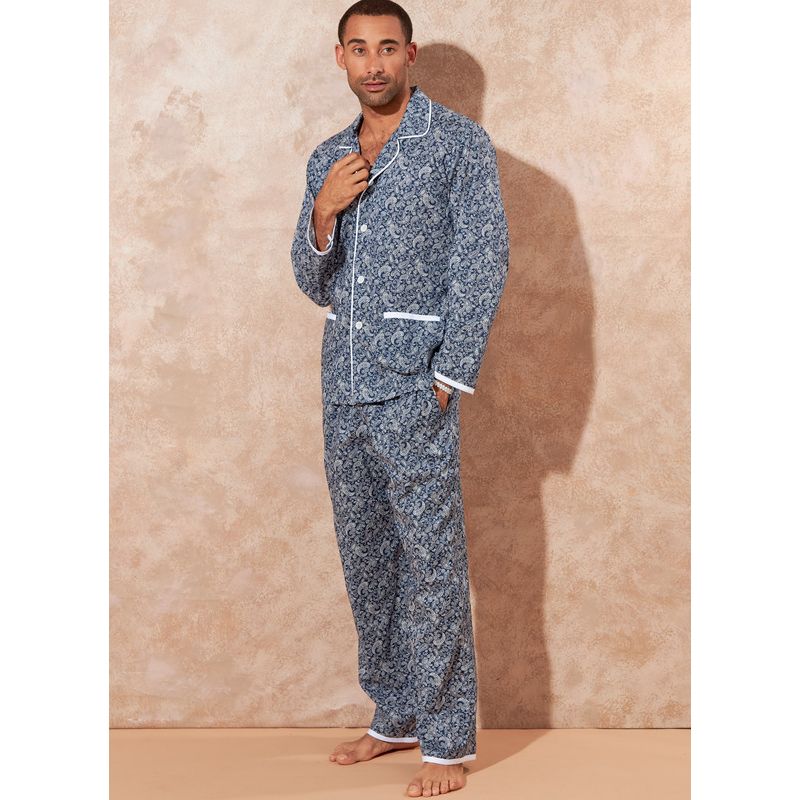 Patron McCall's 8262.XM -Pyjamas