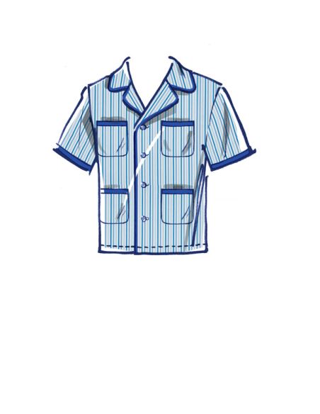 Patron McCall's 8262.XM -Pyjamas