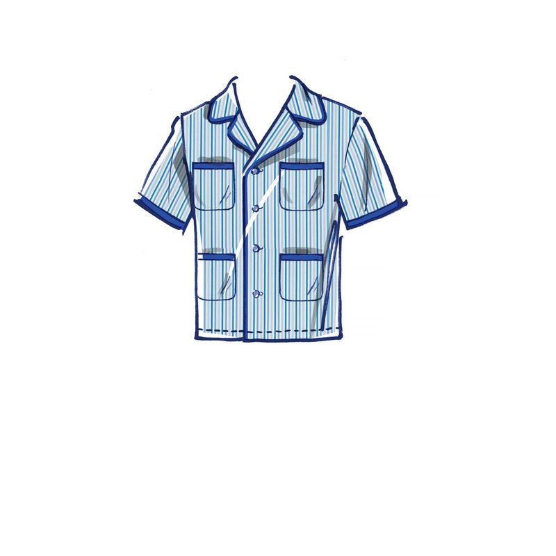 Patron McCall's 8262.XM -Pyjamas