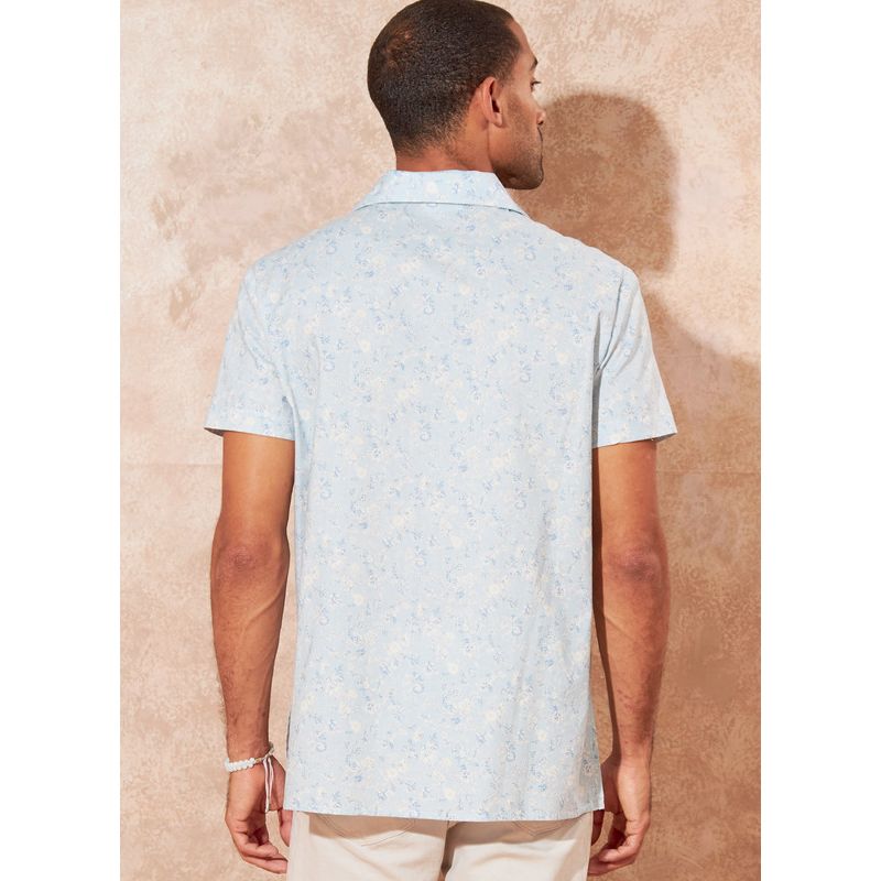 Patron McCall's 8263.A - Chemise et chapeau