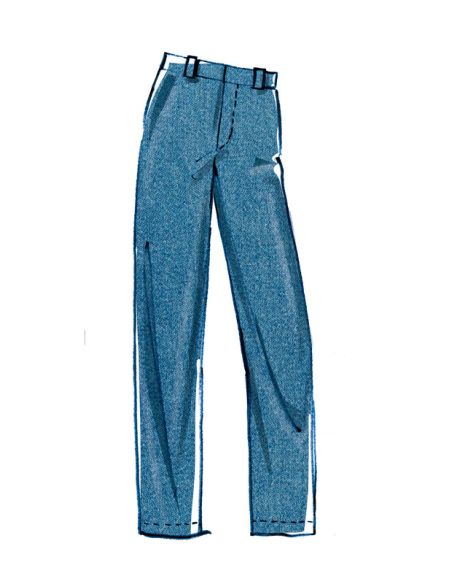 Patron McCall's 8264.AA - Short et pantalon