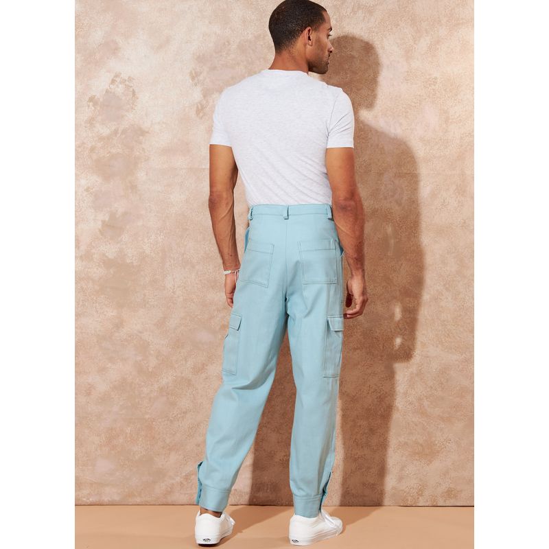 Patron McCall's 8264.AA - Short et pantalon