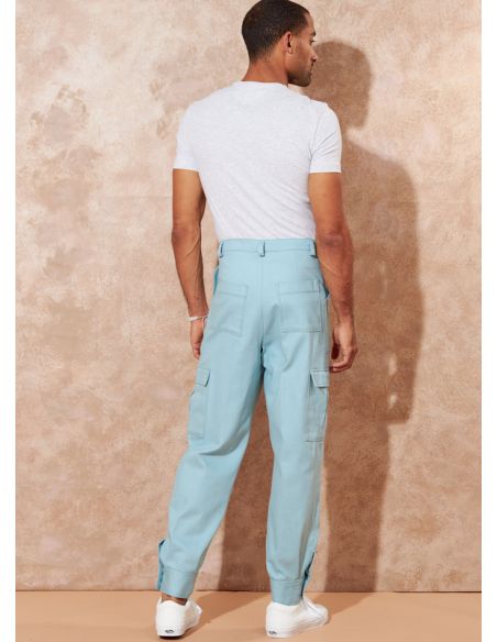 Patron McCall's 8264.AA - Short et pantalon