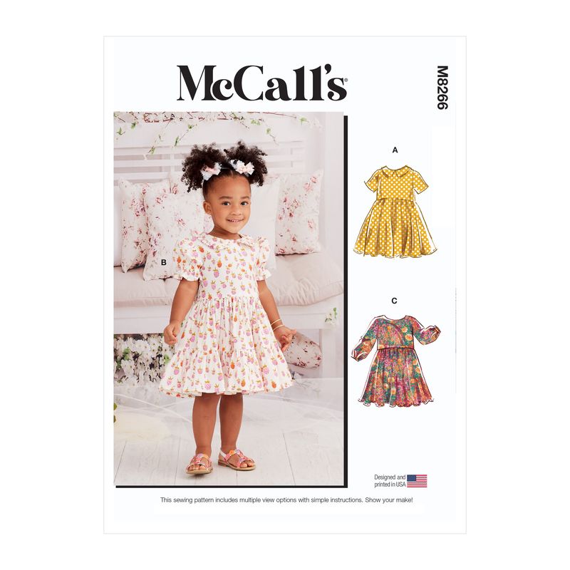 Patron McCall's 8266.A - Robes