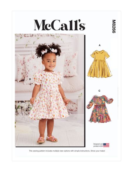 Patron McCall's 8266.A - Robes