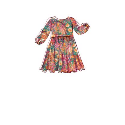 Patron McCall's 8266.A - Robes 2