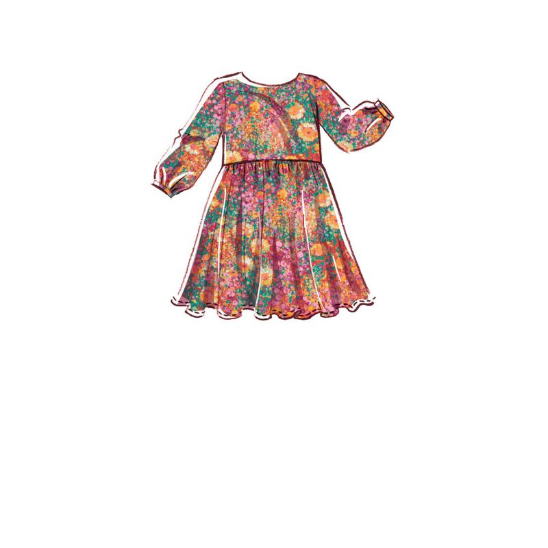 Patron McCall's 8266.A - Robes