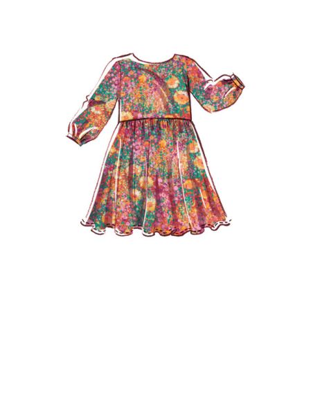 Patron McCall's 8266.A - Robes