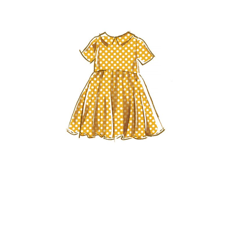 Patron McCall's 8266.A - Robes