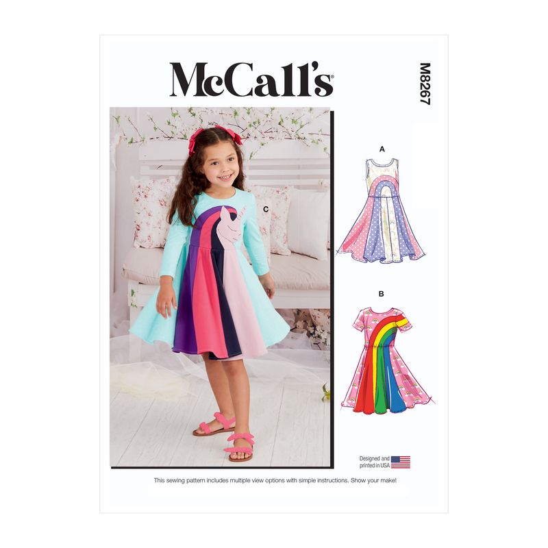 Patron McCall's 8267.A - Robes