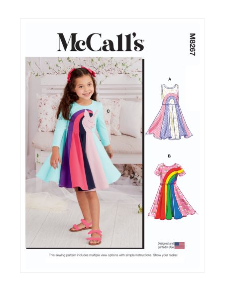 Patron McCall's 8267.A - Robes