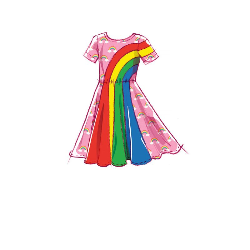 Patron McCall's 8267.A - Robes