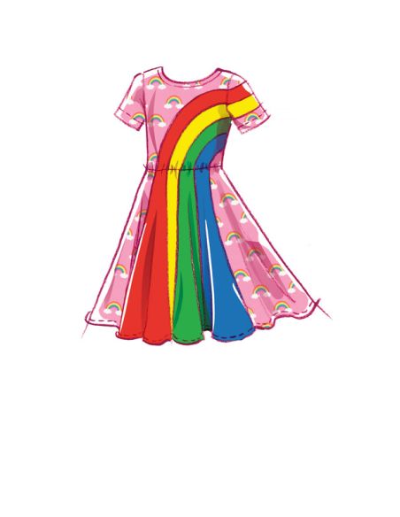 Patron McCall's 8267.A - Robes