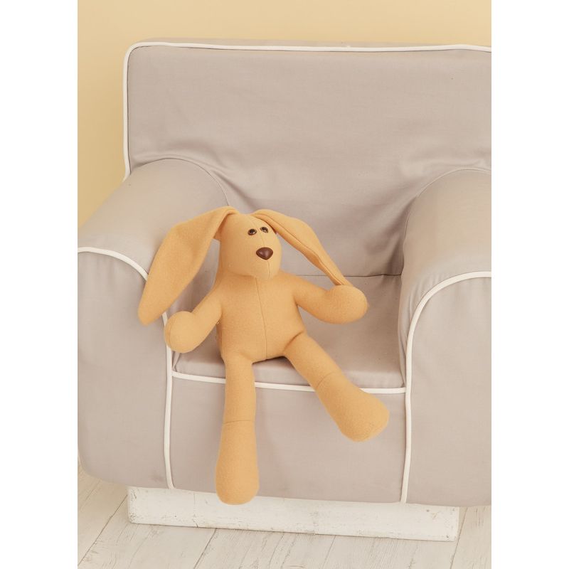 Patron McCall's 8270.OS - Lapin et robes