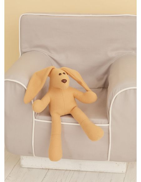 Patron McCall's 8270.OS - Lapin et robes