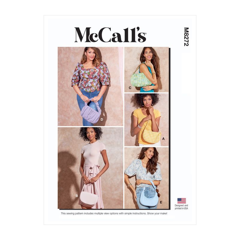 Patron McCall's 8272.OS - Sacs