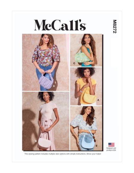 Patron McCall's 8272.OS - Sacs