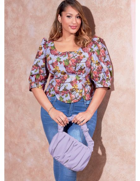 Patron McCall's 8272.OS - Sacs