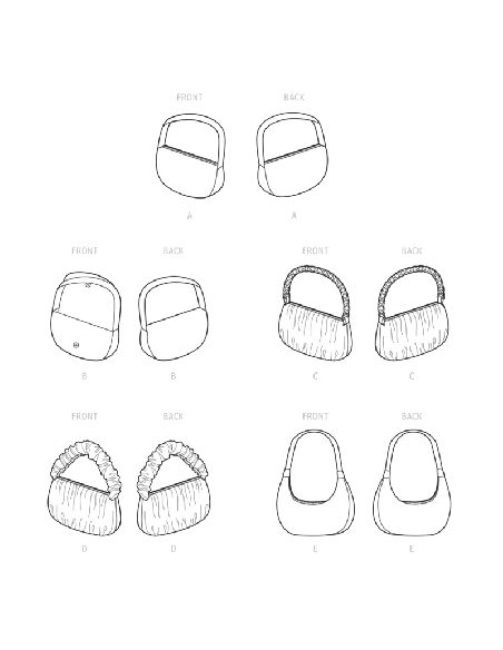 Patron McCall's 8272.OS - Sacs