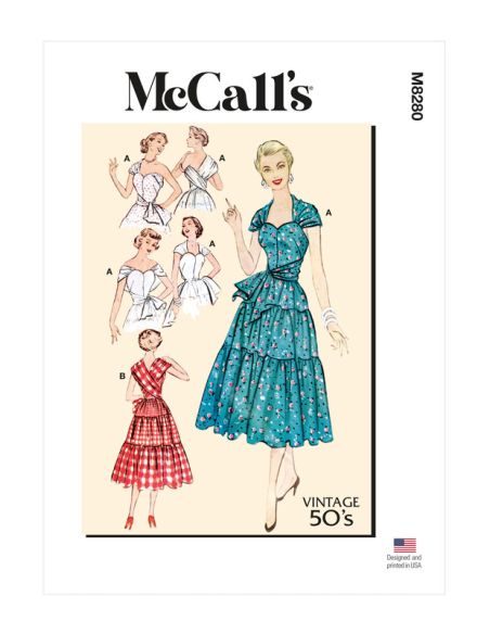 Patron McCall's 8280.A5 - Robes