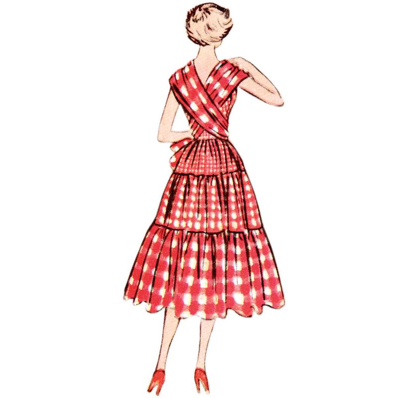 Patron McCall's 8280.A5 - Robes