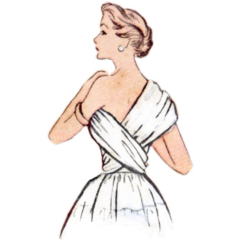 Patron McCall's 8280.A5 - Robes