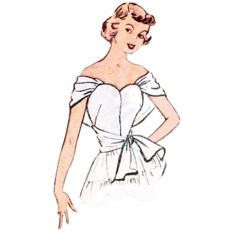 Patron McCall's 8280.A5 - Robes