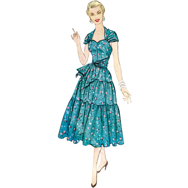 Patron McCall's 8280.A5 - Robes