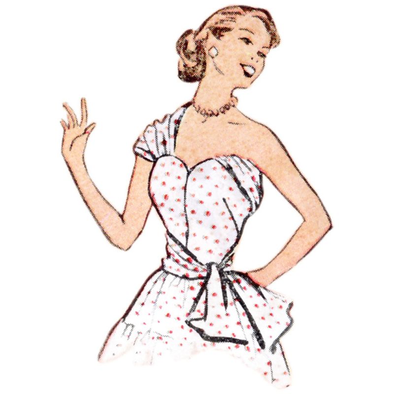 Patron McCall's 8280.A5 - Robes