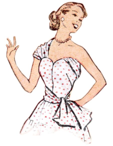 Patron McCall's 8280.A5 - Robes