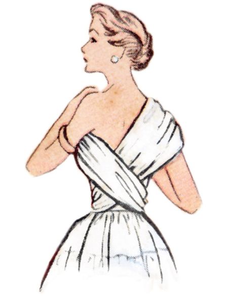 Patron McCall's 8280.A5 - Robes