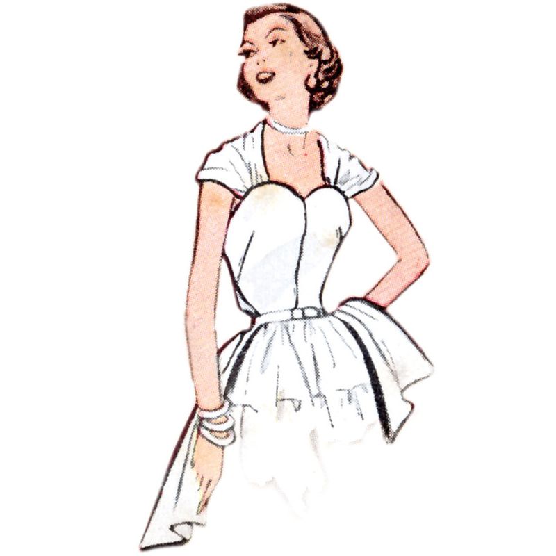 Patron McCall's 8280.A5 - Robes