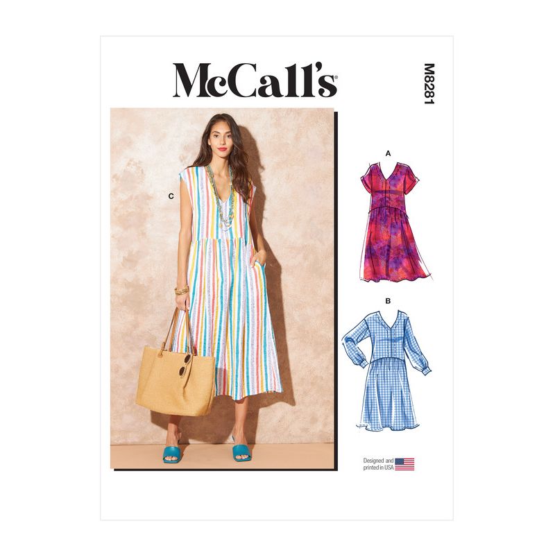 Patron McCall's 8281.A - Robes
